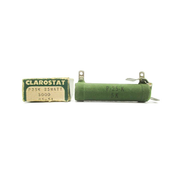 CLAROSTAT P-25-K  NSMP