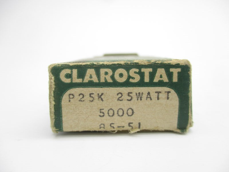 CLAROSTAT P-25-K  NSMP