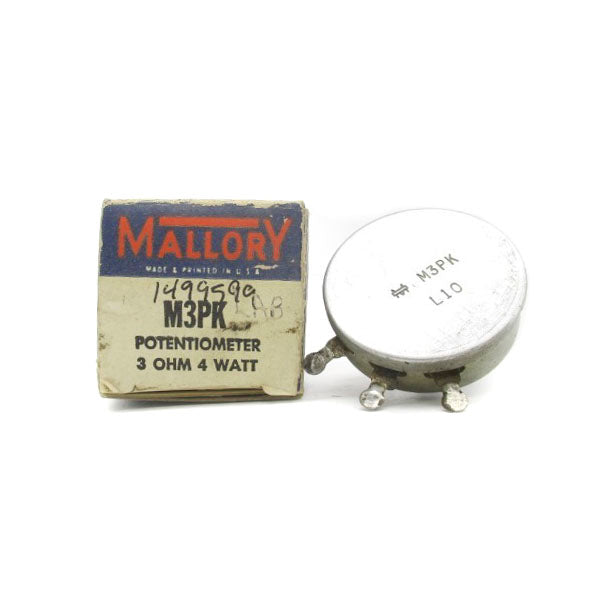 MALLORY M3PK NSMP