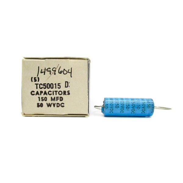 MALLORY TC50015D NSMP
