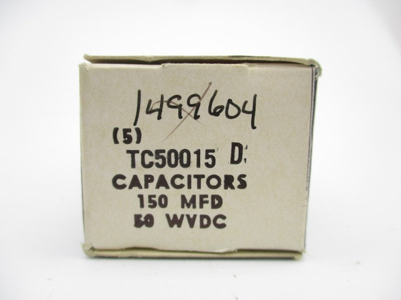 MALLORY TC50015D NSMP