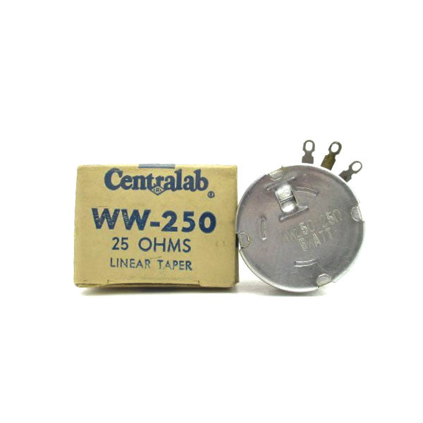 CENTRALAB WW-250 NSMP