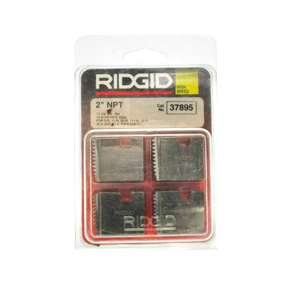 RIDGID 37895 2" (PKG OF 4) NSMP