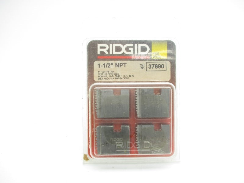RIDGID 37890 1-1/2" (PKG OF 4) NSMP
