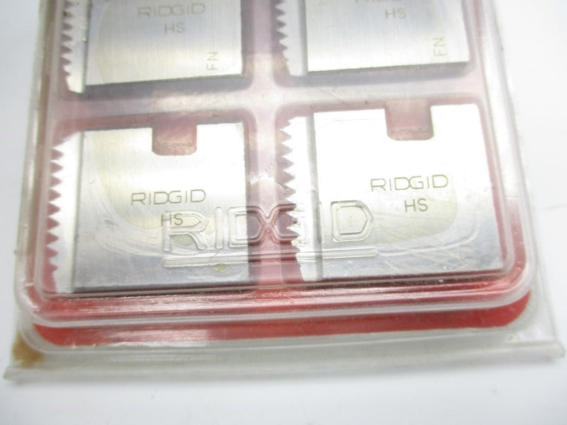 RIDGID 37890 1-1/2" (PKG OF 4) NSMP