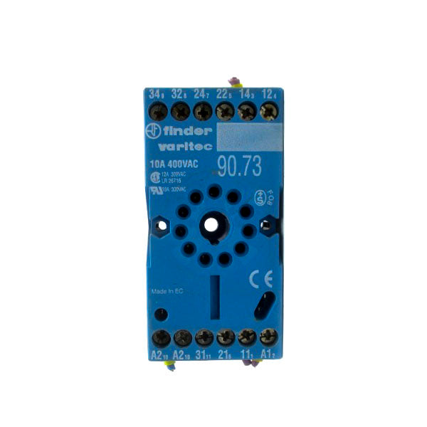 FINDER 90.73 400VAC 10A UNMP