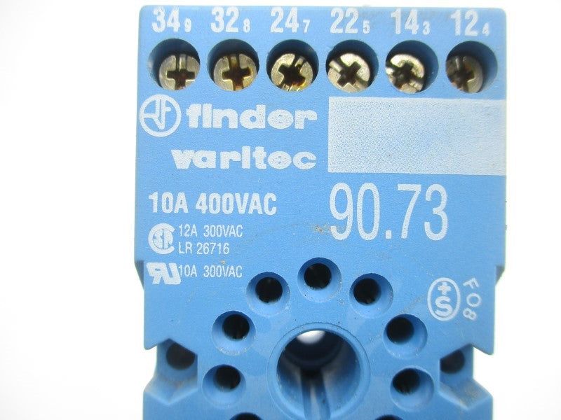 FINDER 90.73 400VAC 10A UNMP