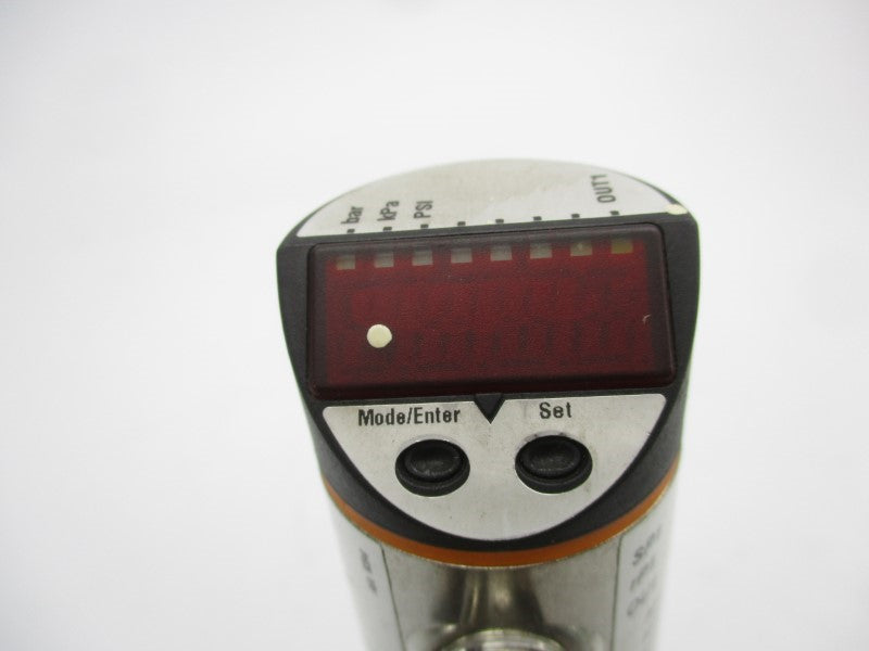 IFM EFECTOR PN5004 18-36VDC UNMP