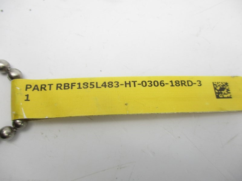 J&W RBF185L483-HT-0306-18RD-31 UNMP