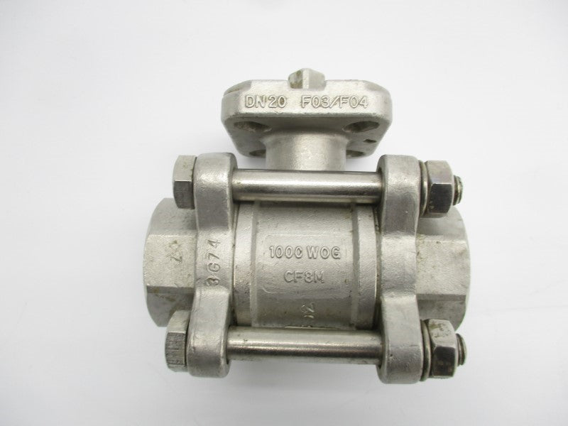 FNW FNW310MF 3/4" NSNP