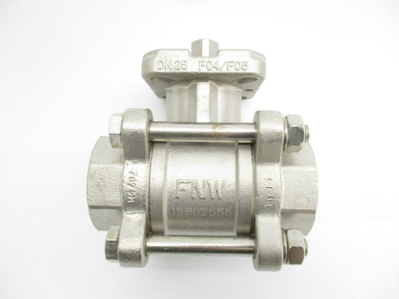 FNW FNW310MG 1" NSNP