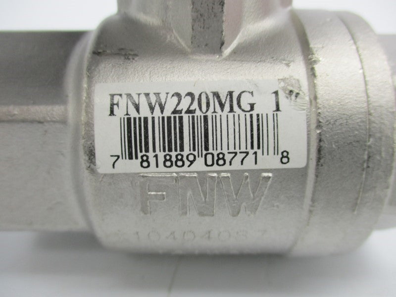 FNW FNW220MG 1" NSNP
