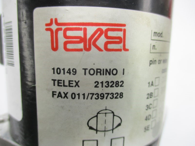 TEKEI TK.120.F.1000.12.CL8.PP.DP 12V NSNP