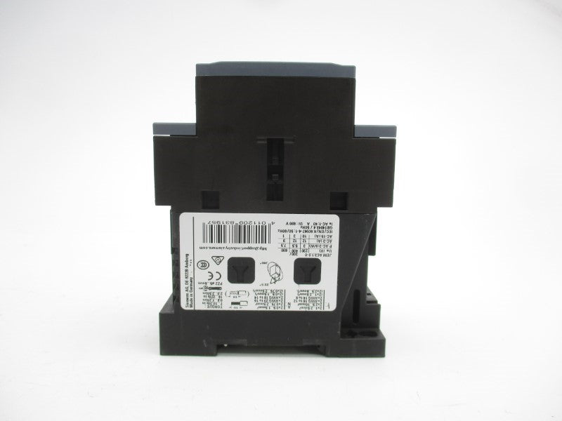SIEMENS 3RT2024-1BB40 600VAC 35A NSNP