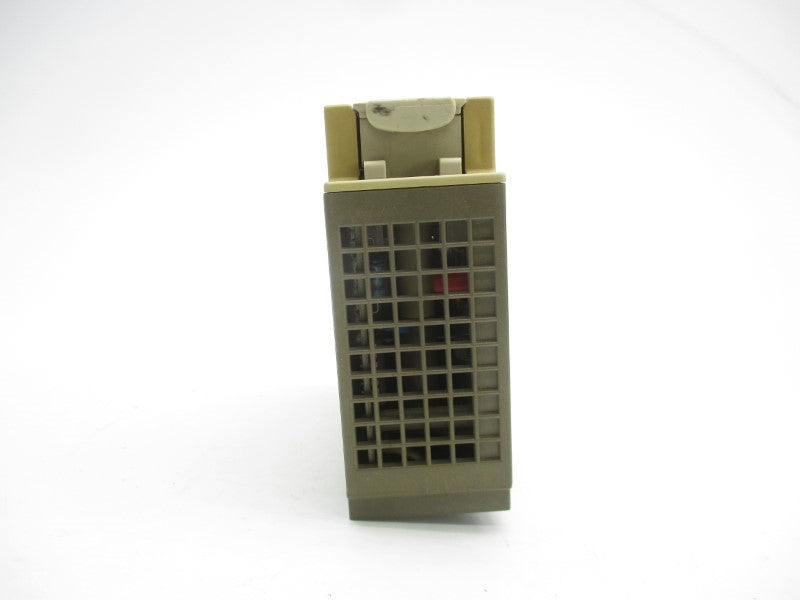 SIEMENS 6ES5482-8MA12 24VDC (AS PICTURED) UNMP