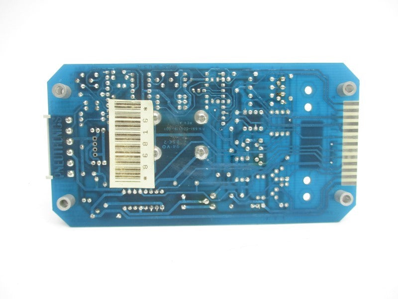 PNEUTRONICS 990-004772-002 UNMP