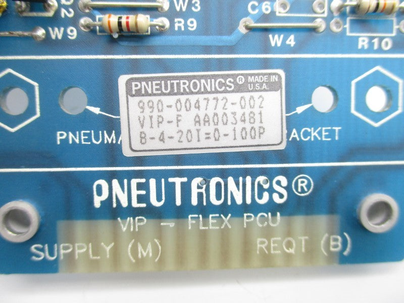 PNEUTRONICS 990-004772-002 UNMP