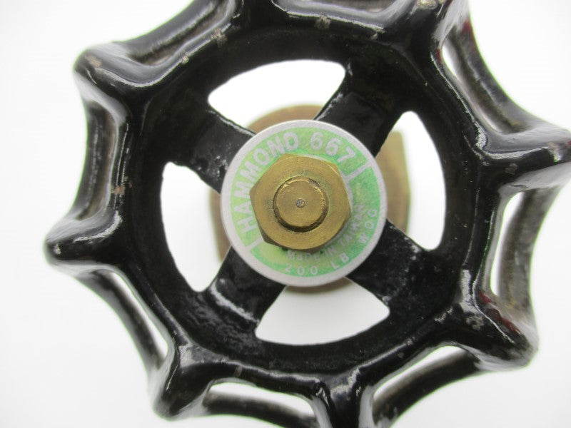 HAMMOND 667 1" NSNP
