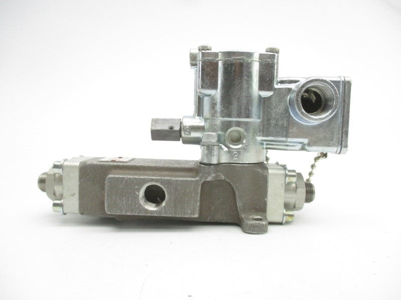 SCHRADER BELLOWS L0553611253 K0656035 110/120V UNMP