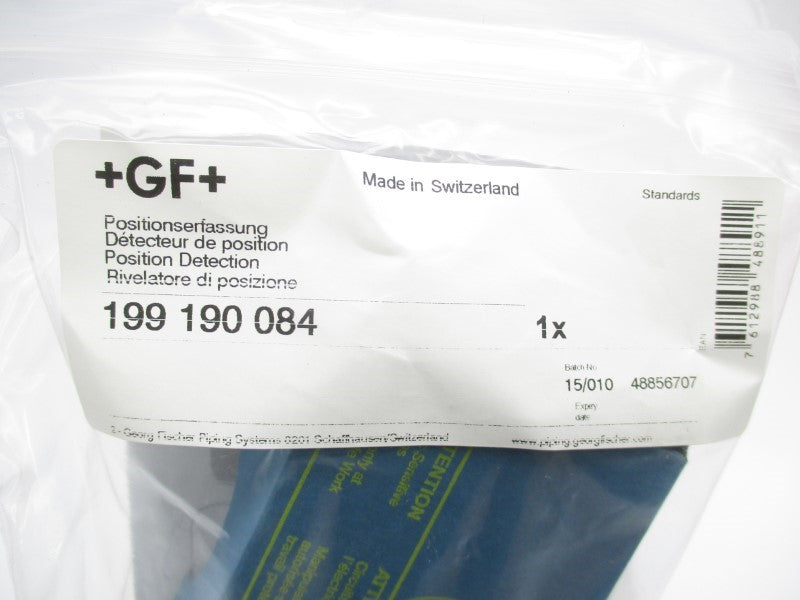 GEORG FISCHER 199190084 NSMP