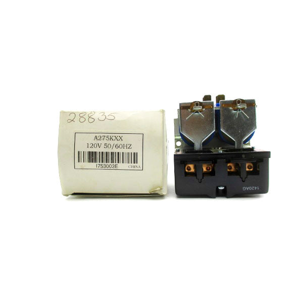 STRUTHERS DUNN A275KXX 120VAC NSMP