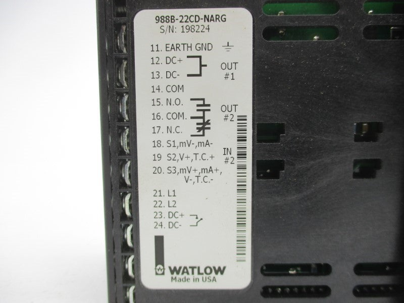 WATLOW 988B-22CD-NARG NSMP
