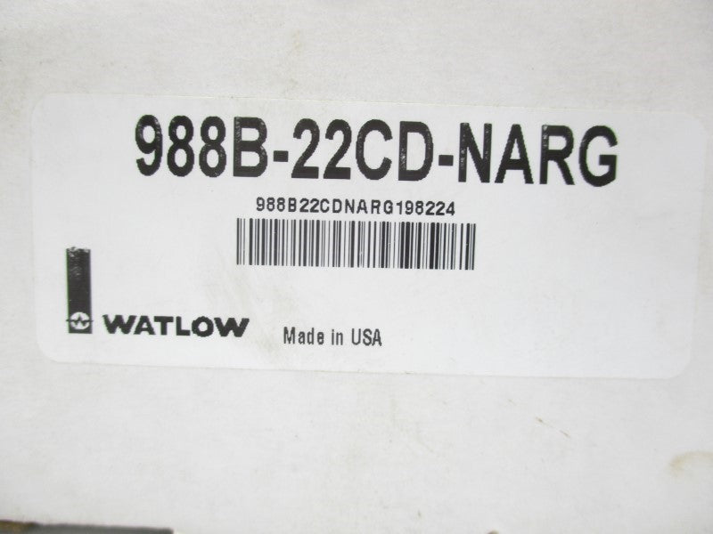WATLOW 988B-22CD-NARG NSMP