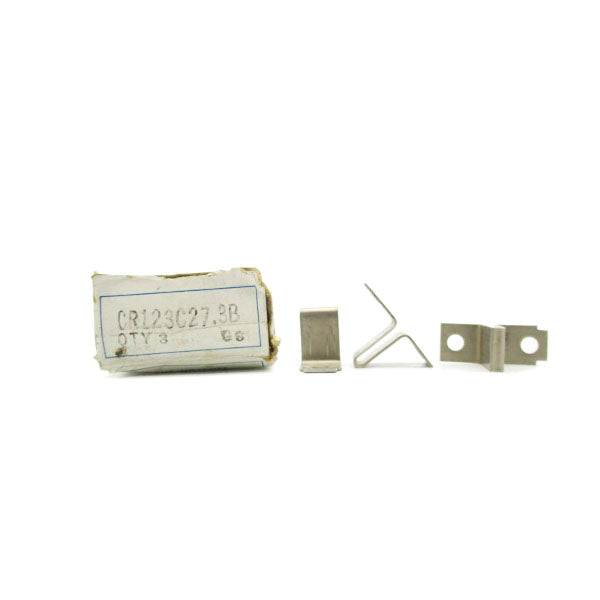 GENERAL ELECTRIC CR123C27.3B (PKG OF 3) NSMP