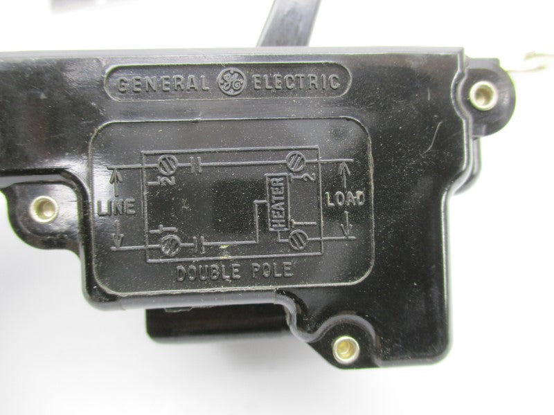 GENERAL ELECTRIC CR101Y 115/230VAC (AS PICTURED1) NSMP