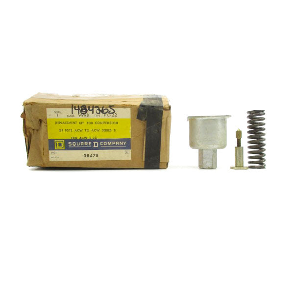 SQUARE D 9998PC-22 SER. B NSMP
