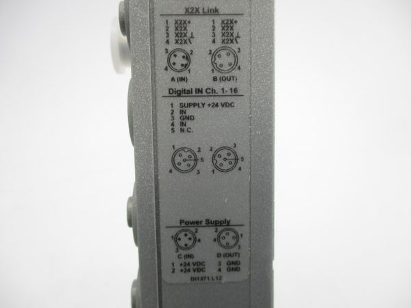 B&R X67DI1371.L12 24VDC NSMP