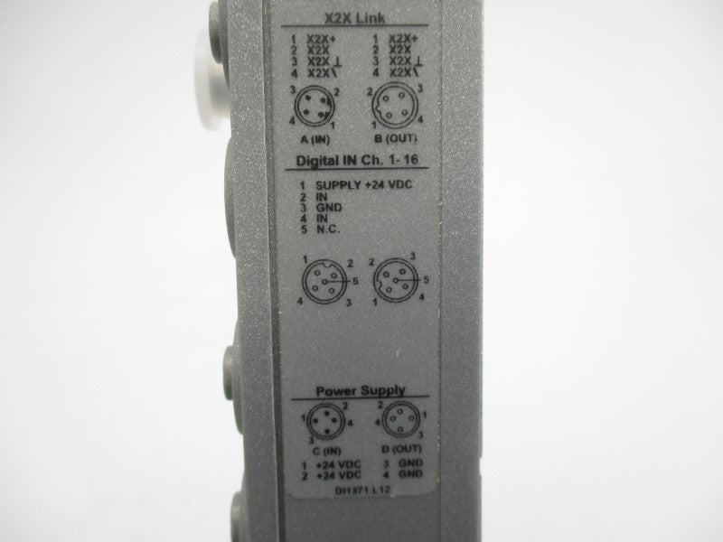 B&R X67DI1371.L12 24VDC NSMP