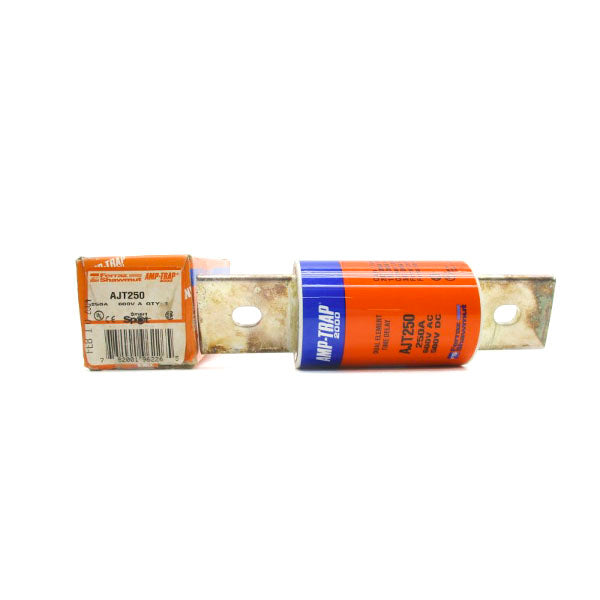 FERRAZ SHAWMUT AJT250 600VAC 250A (ORANGE) NSMP