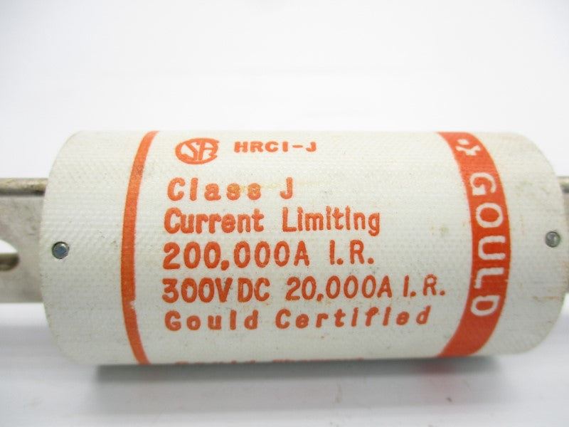 GOULD SHAWMUT A4J200 600VAC 200A NSNP