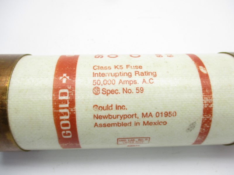 GOULD SHAWMUT OTS600 600VAC 600A NSNP