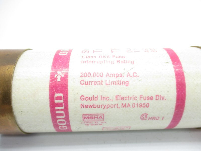 GOULD SHAWMUT TRS450R 600VAC 450A NSNP