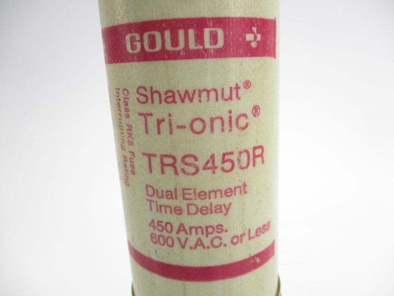 GOULD SHAWMUT TRS450R 600VAC 450A NSNP
