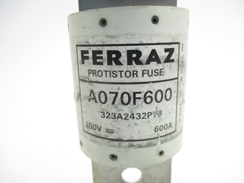 FERRAZ A070F600 700V 600A NSNP