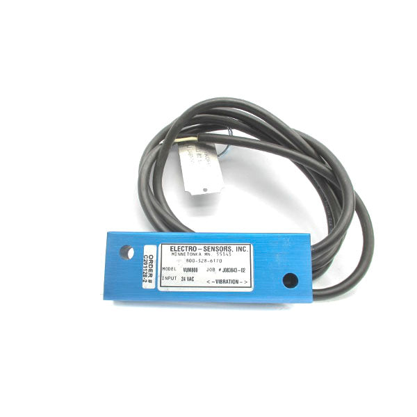 ELECTRO SENSORS VUM800 24VAC NSNP