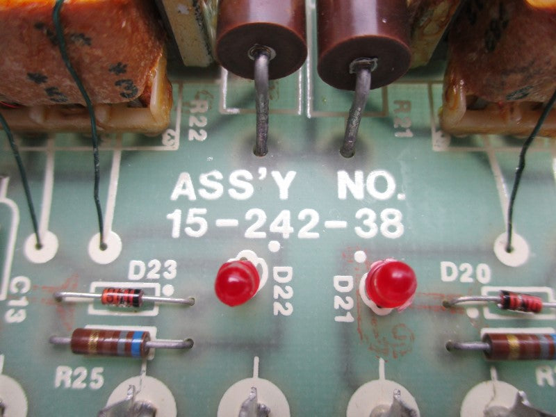 DYNAMATIC 15-242-38 UNMP