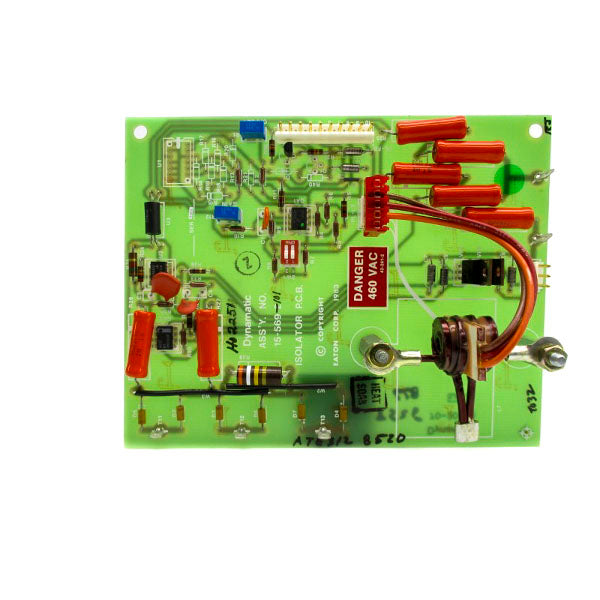 DYNAMATIC 15-569-101 460VAC UNMP