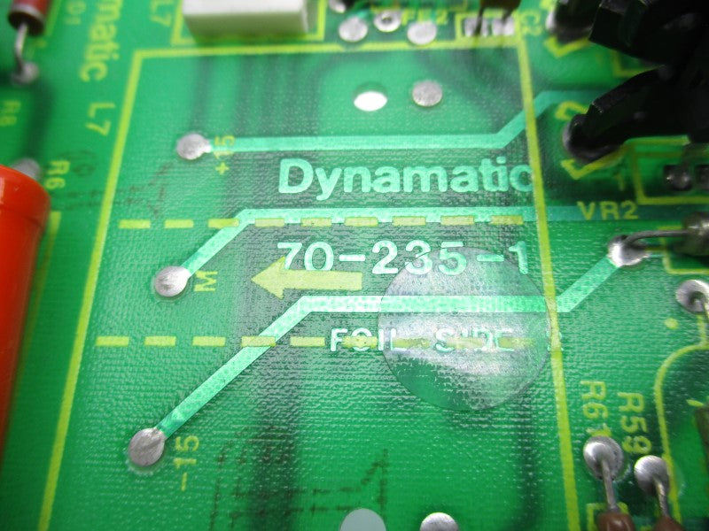 DYNAMATIC 70-235-1 UNMP