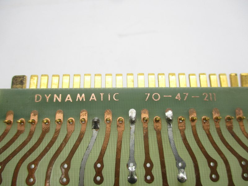DYNAMATIC 70-47-211 UNMP