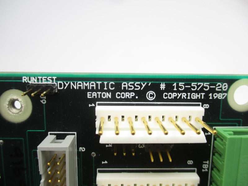 DYNAMATIC 15-575-20 UNMP