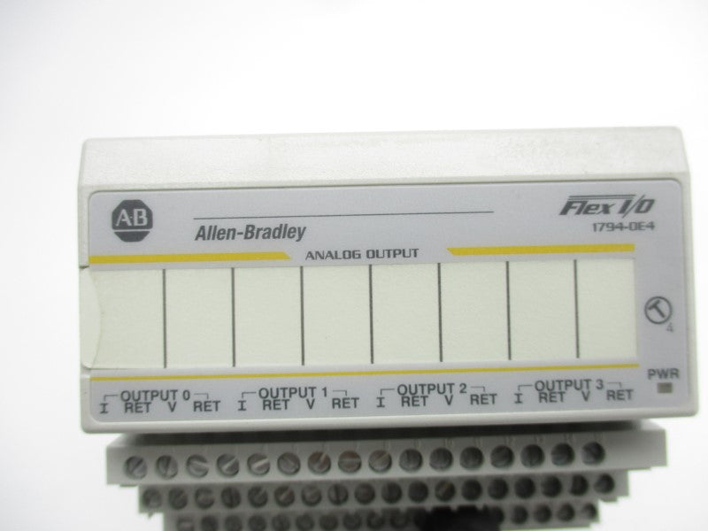 ALLEN BRADLEY 1794-OE4 NSNP