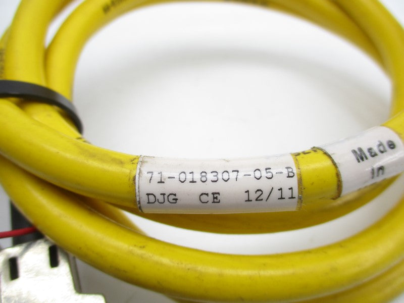 CONNECTOR CABLE 71-018307-05-B UNMP