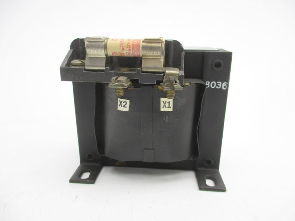 ALLEN BRADLEY 1497-N27 SER. A 240/480V NSNP