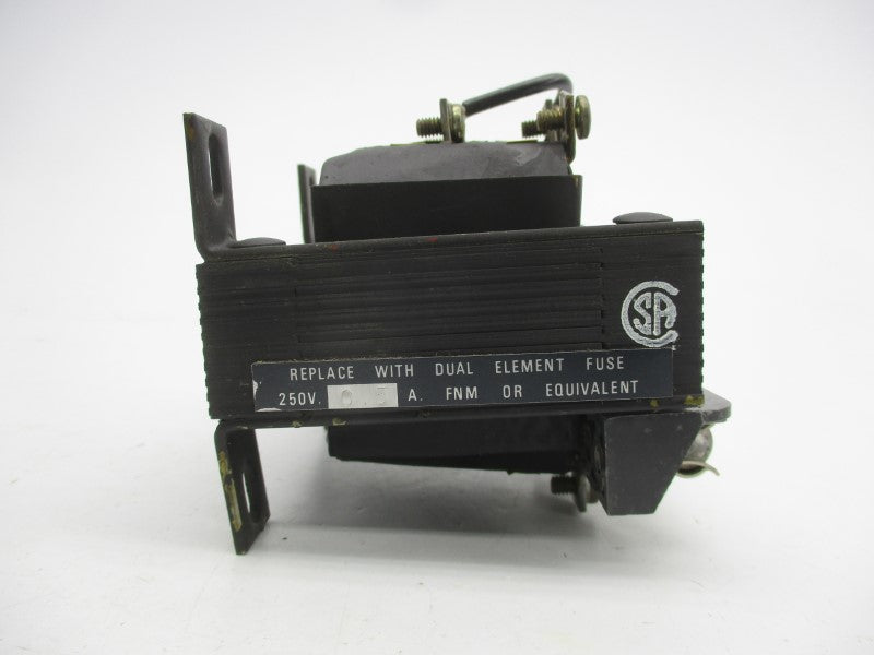 ALLEN BRADLEY 1497-N27 SER. A 240/480V NSNP