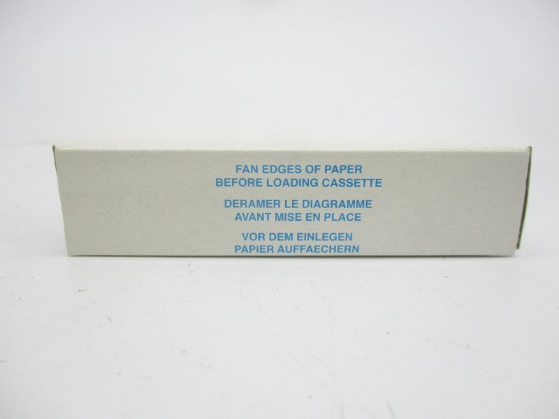 CHART RECORDER PAPER DL-5000-B (PKG OF 6) NSMP