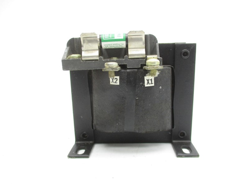 ALLEN BRADLEY 1497-N27 SER. A 240/480V (BR/YL) NSMP